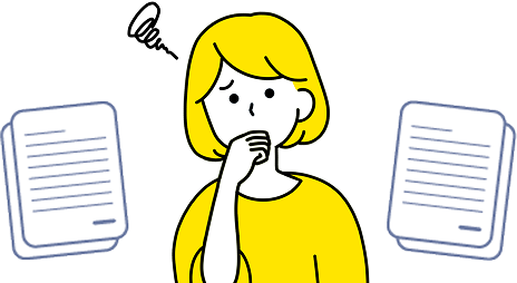 悩んでいる女性02